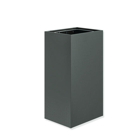 Avfallsbeholder for papir 60L, HEWI