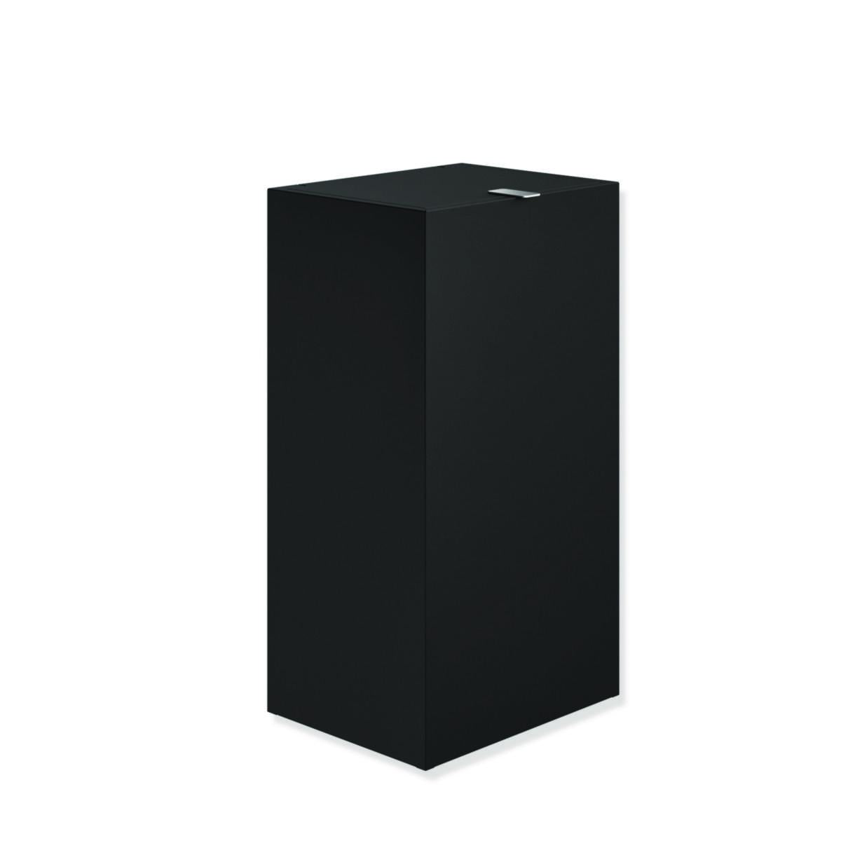 Avfallsbeholder for papir 60L med lokk, HEWI