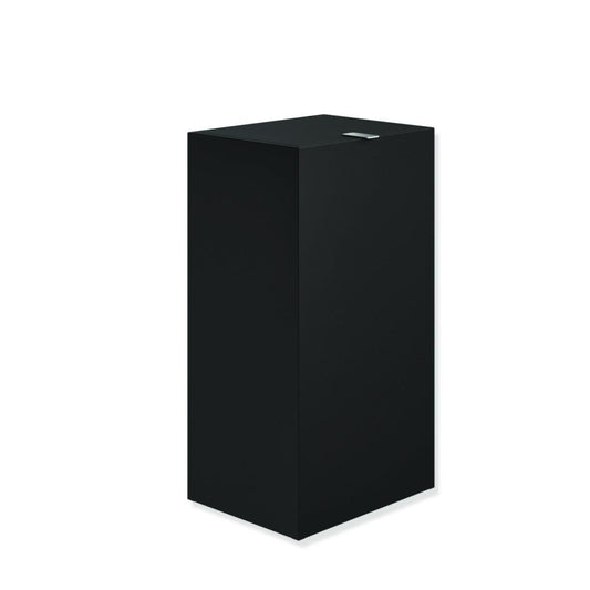 Avfallsbeholder for papir 60L med lokk, HEWI