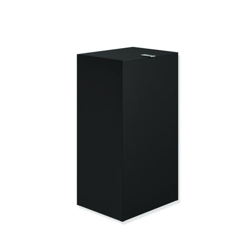 Avfallsbeholder for papir 60L med lokk, HEWI