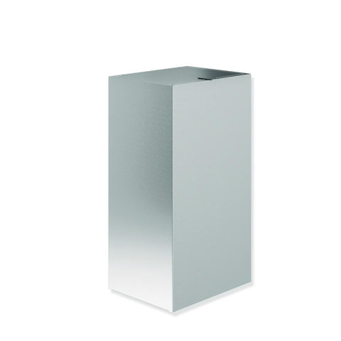 Avfallsbeholder for papir 60L med lokk, HEWI