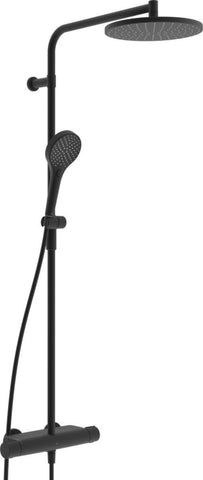 Takdusjpakke Optima Style 7192 med termostatbatteri, Oras