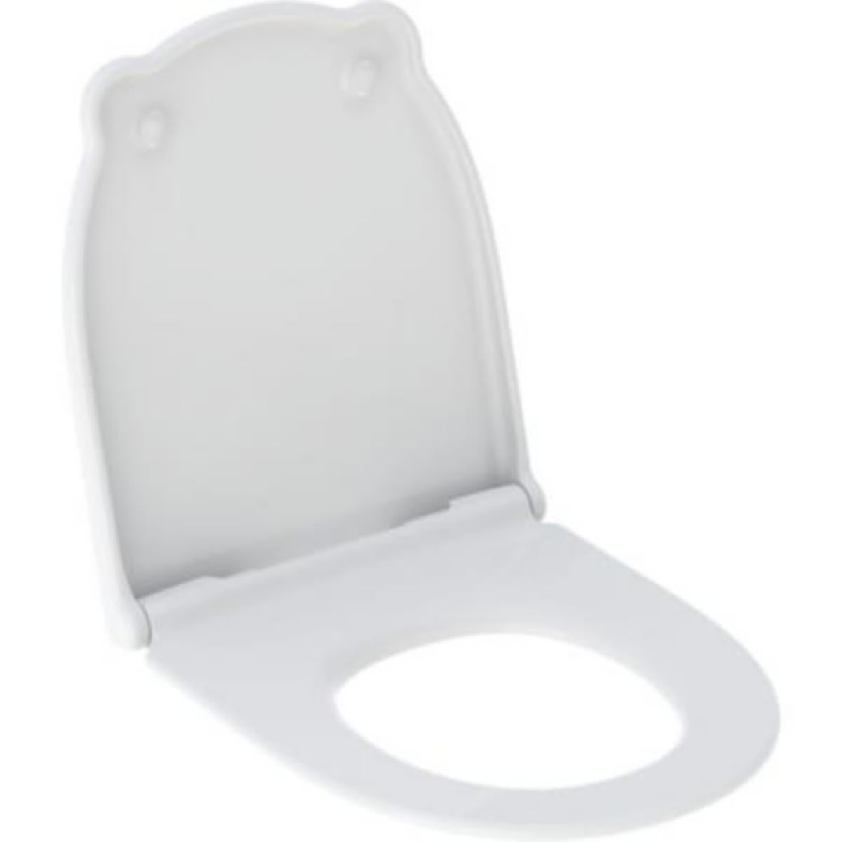 Klosettsete Bambini SC/QR, Geberit
