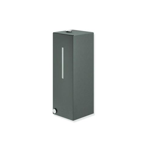 Desinfeksjonsmiddel dispenser SENSORIC 108x274x98, HEWI