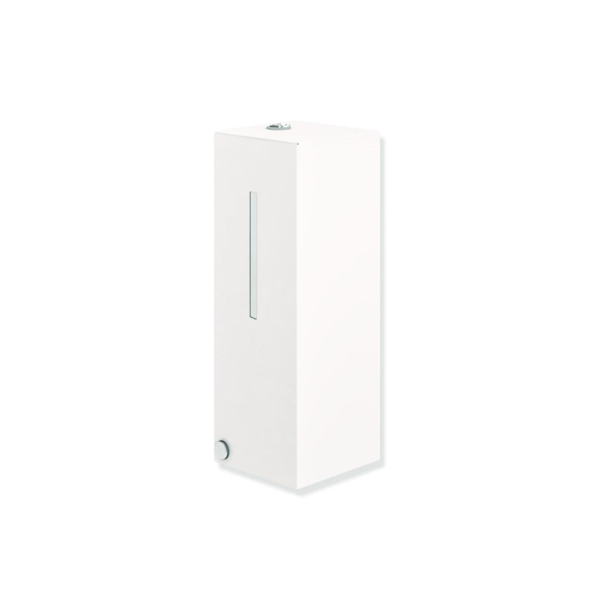 Desinfeksjonsmiddel dispenser SENSORIC 108x274x98, HEWI