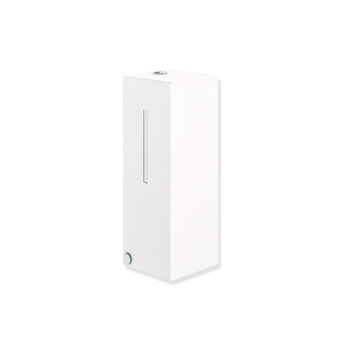 Såpedispenser SENSORIC elektronisk 108x274x98, HEWI