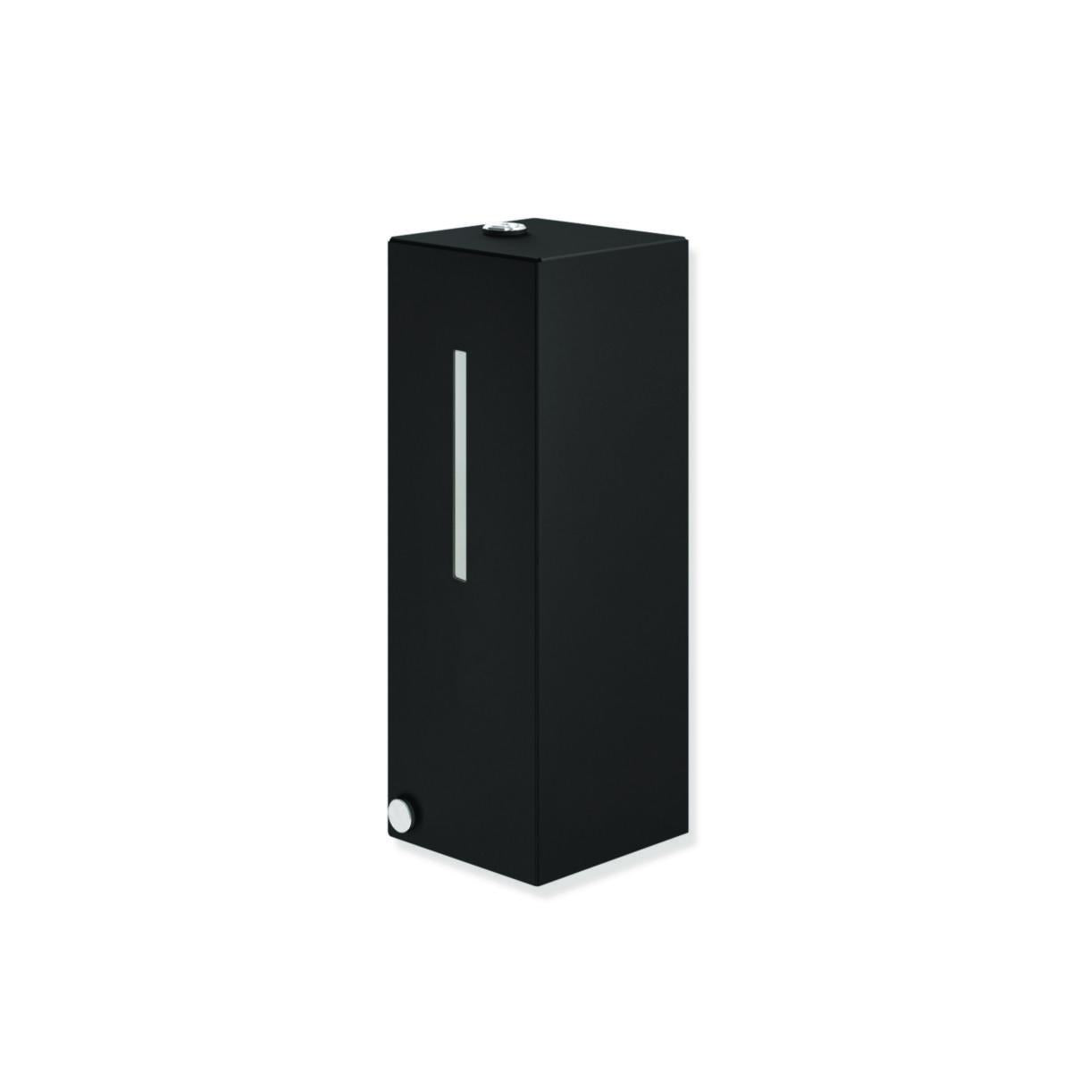 Såpedispenser SENSORIC elektronisk 108x274x98, HEWI