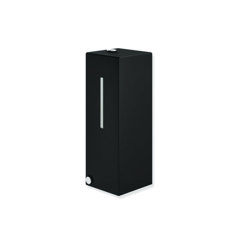 Såpedispenser SENSORIC elektronisk 108x274x98, HEWI