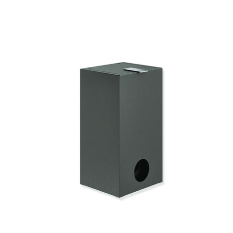 Kombinasjonsbeholder for hygieneposer 160x294x151, HEWI