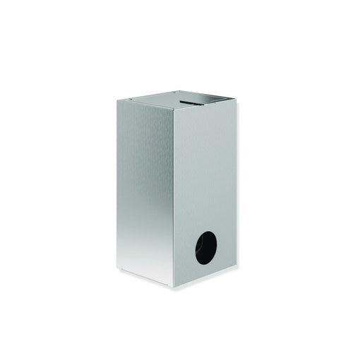 Kombinasjonsbeholder for hygieneposer 160x294x151, HEWI