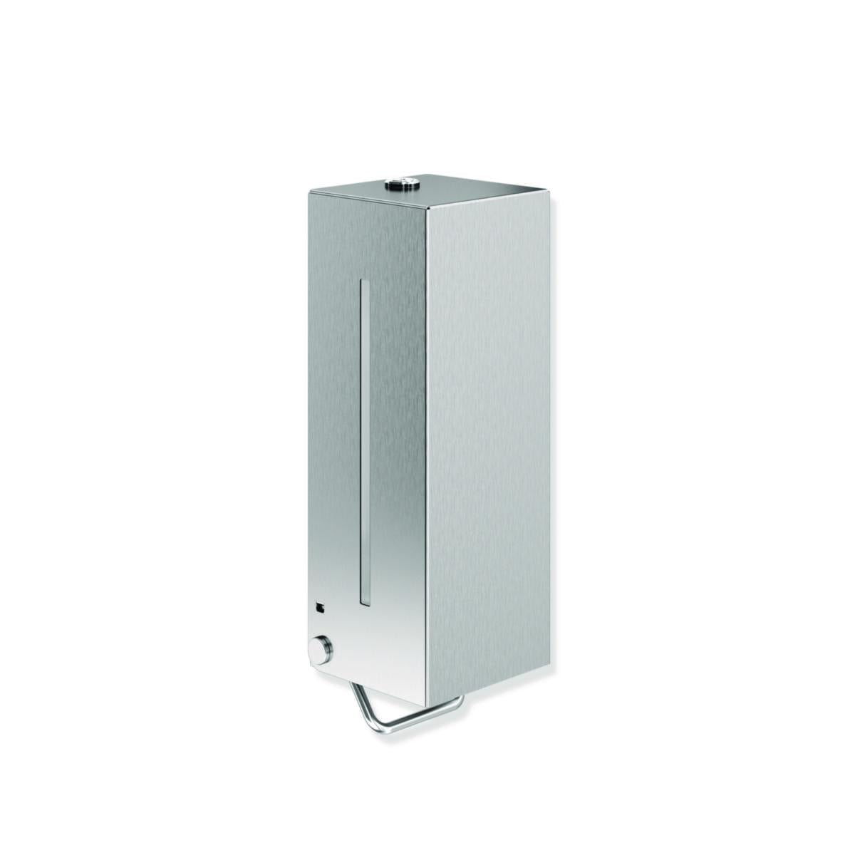 Såpedispenser 108x314x98, HEWI