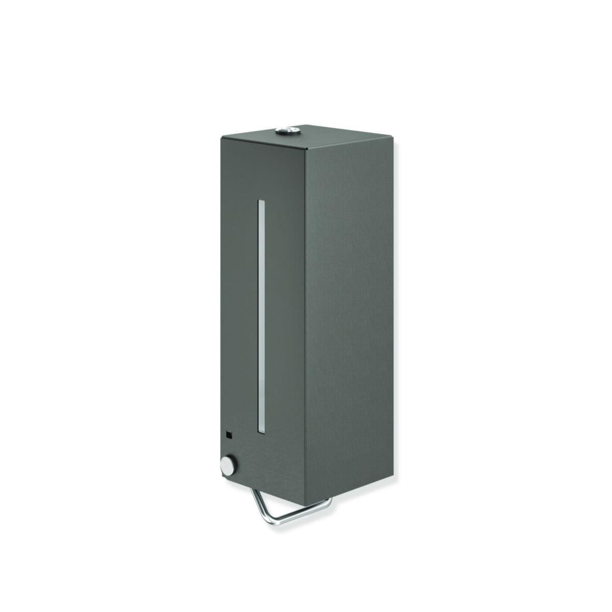 Såpedispenser 108x314x98, HEWI