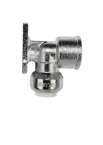 Platealbu Tectite Classic, forkrommet - Raufoss Water and Gas