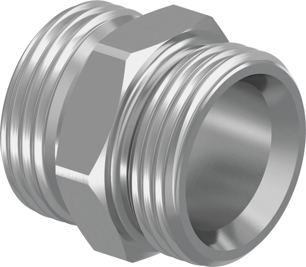 Ansatsnippel MLC, Unipipe - Uponor