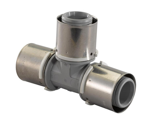 T-rør PPSU  S-Press PLUS, Uponor