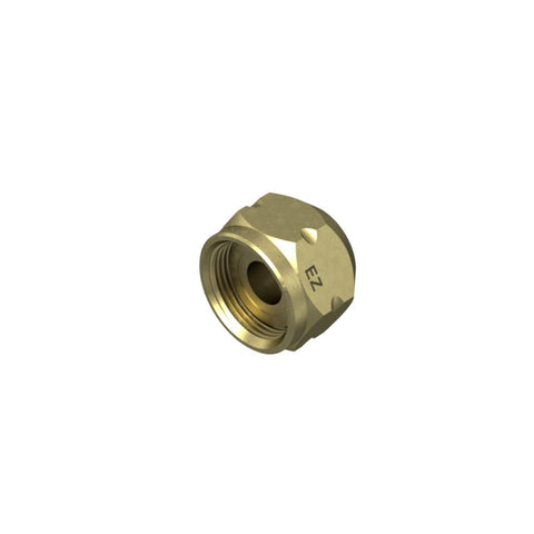 Mutter KRK 100, messing - EZZE