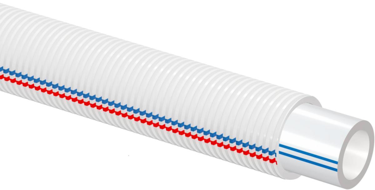 Varerør Uponor Combi Pipe naturell