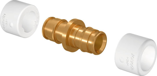 Skjøtemuffe, Quick & Easy - Uponor