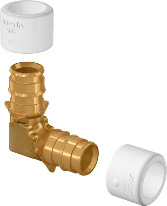 Albue Quick & Easy NKB DR - Uponor