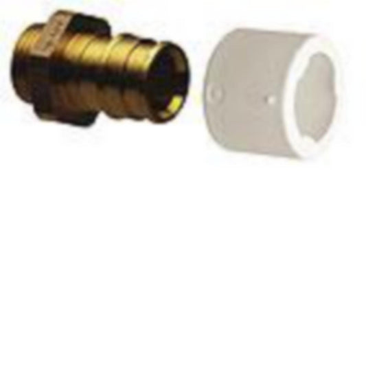 Adapter Quick & Easy til fordeler - Uponor