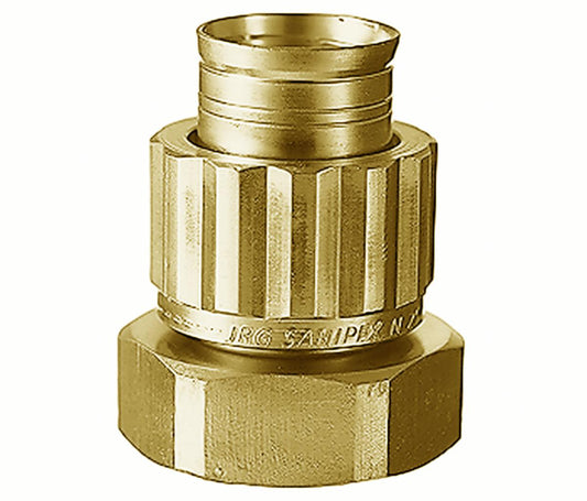 Union Sanipex 55 - Armaturjonsson