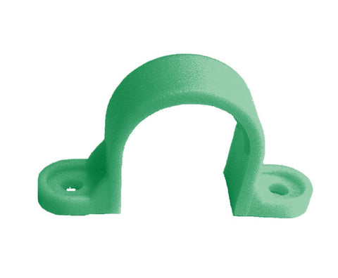Plastklammer enkel Sanipex - Armaturjonsson