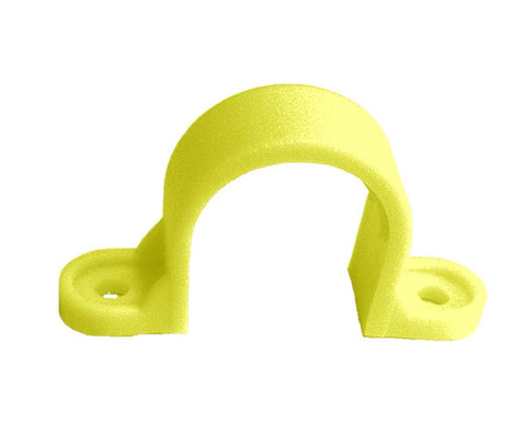 Plastklammer enkel Sanipex - Armaturjonsson