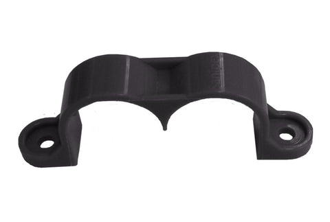 Plastklammer dobbel Sanipex - Armaturjonsson