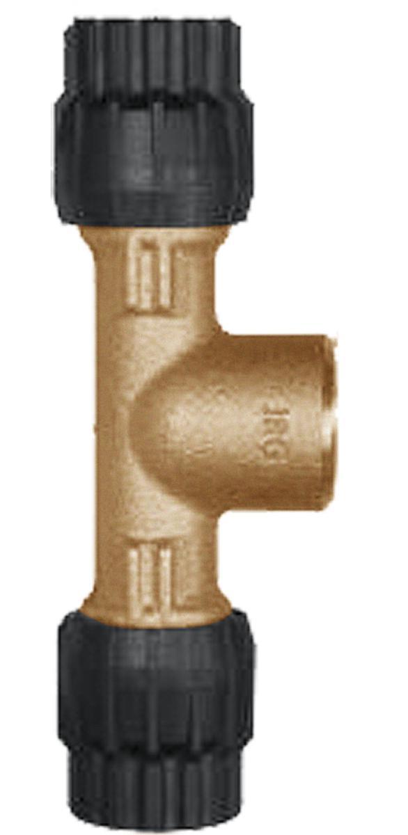 T-rør med innvendige gjenger MT Sanipex - Armaturjonsson