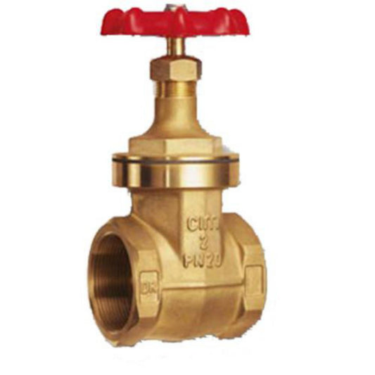 Sluseventil med ratt CIM 70BS/CR - Cimberio