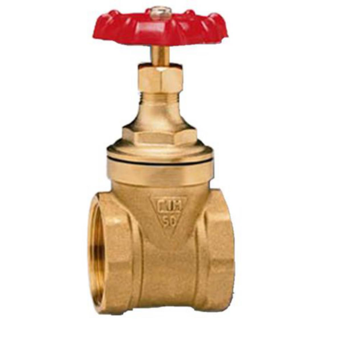 Sluseventil med ratt, CIM 50 - Cimberio