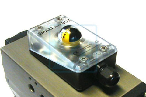 Endebryterboks ACG SMB2M-8030