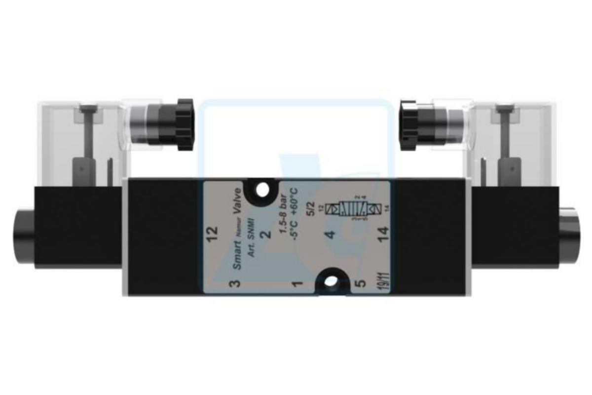 ACG magnetventil, bistabil