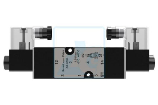 ACG magnetventil, bistabil