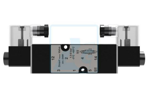 ACG magnetventil, bistabil