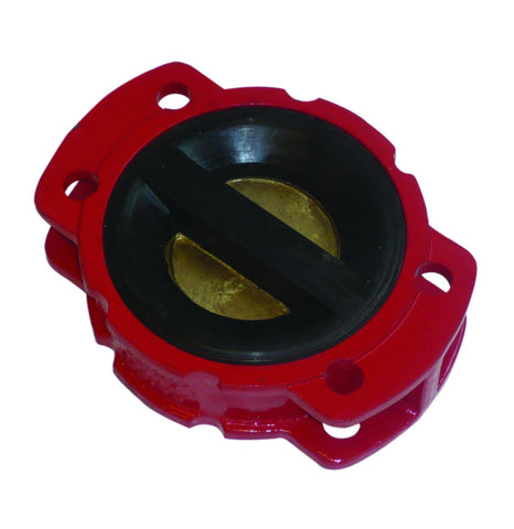 Tilbakeslagsventil Wafer - SIP Duo Check, EPDM
