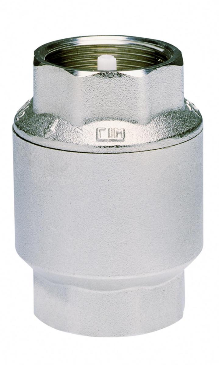 Tilbakeslagsventil CIM 30 med fjær - Cimberio