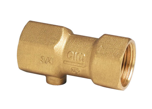 Tilbakeslagsventil CIM 33 CREA avsinkfri - Cimberio