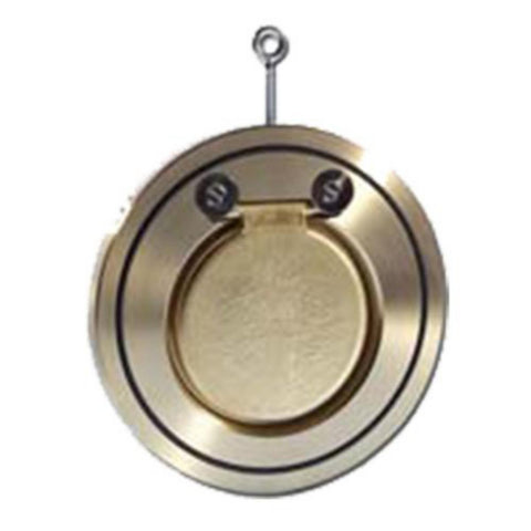 Klaff, tilbakeslagsventil CV, stål EPDM - Cimberio