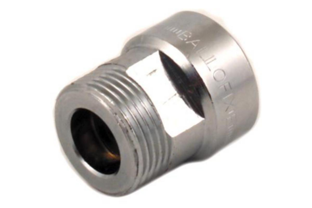 Ballofix batteriforlenger, kort