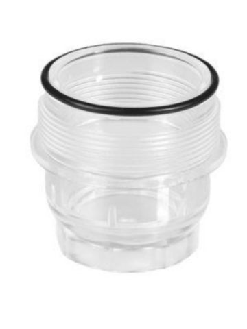 Silkopp for D06F, plast - Resideo