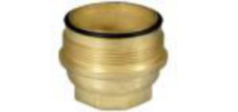 Silkopp for D06F, messing - Resideo