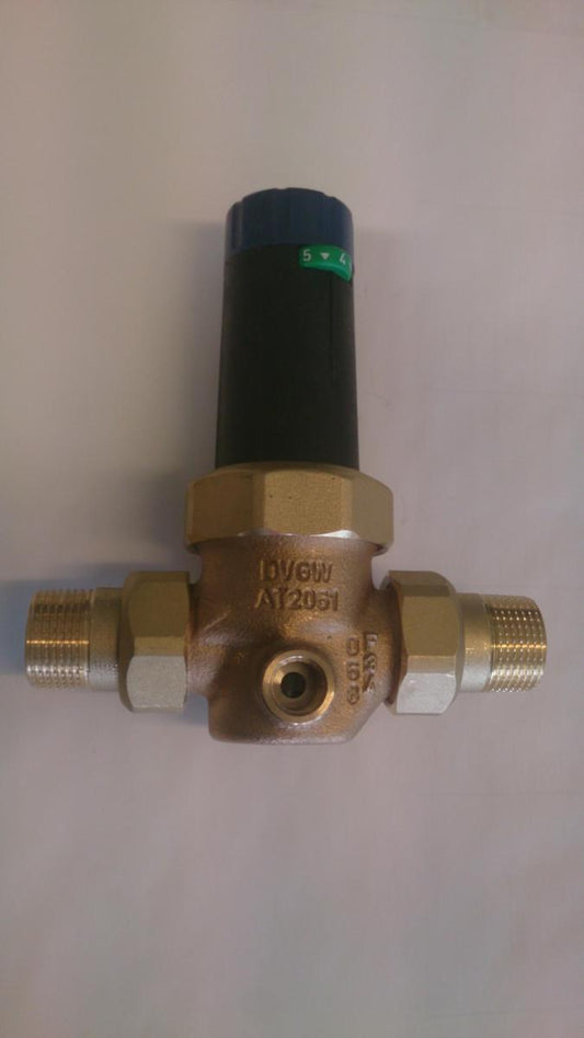 Trykkreduksjonsventil serie 315 - Hans Sasserath & co