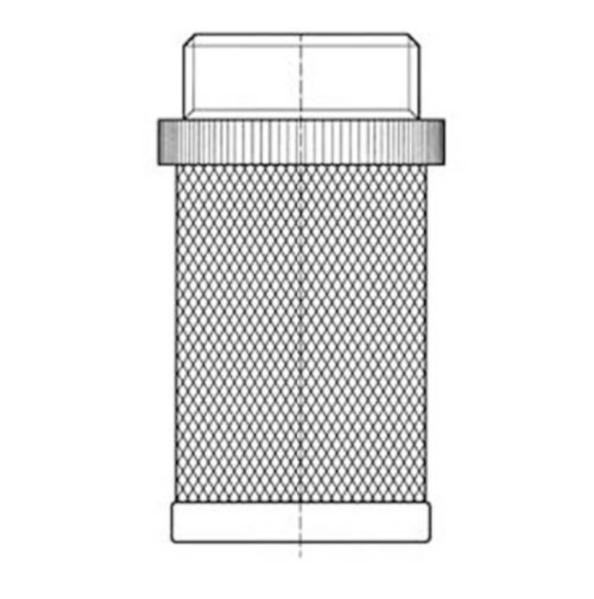 Bunnsil CIM 911 for tilbakeslagsventil - Cimberio