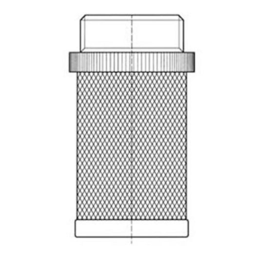 Bunnsil CIM 911 for tilbakeslagsventil - Cimberio
