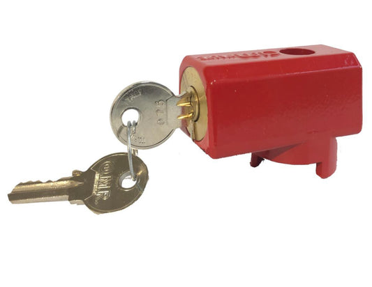 Hendel for kuletappekran CIM 999PY - Cimberio