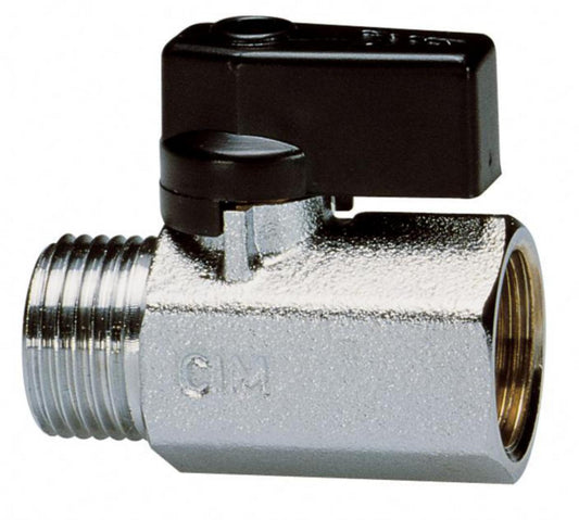 Kuleventil med hendel, CIM 012 - Cimberio