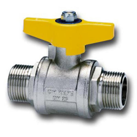 Kuleventil for gass med vinge, CIM 302G - Cimberio