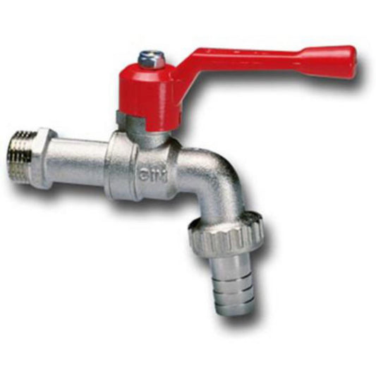 Kuletappekran med slange kupling, CIM 34 - Cimberio