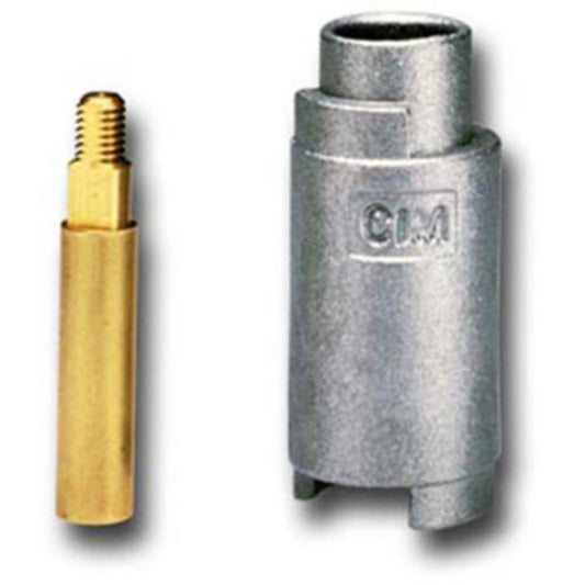 Spindelforlengelse for kuleventil CIM 510/511 - Cimberio